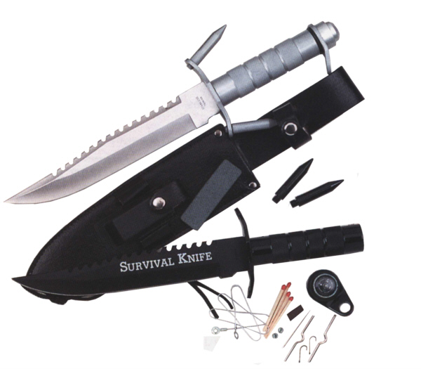 best survival knife