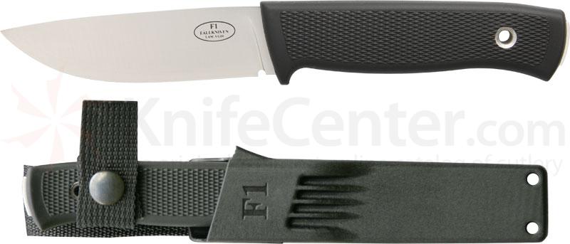 Pilot Survival Knife Thermorun Handle Zytel Sheath 02