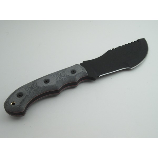 Tom Brown Tracker Micarta Handle TBT-010 Survival Knife 02